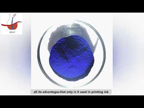 Phthalocyanine Pigments-Beta Blue 15:3 Powder