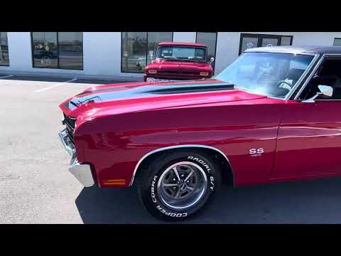 1970 Chevrolet Chevelle (CC-1931098) for sale in Largo, Florida