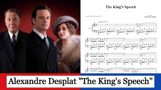 The King's Speech - Alexandre Desplat