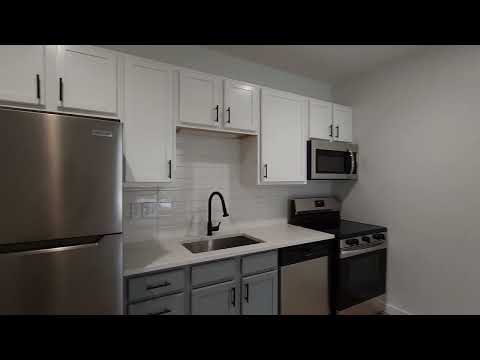 Inside Our 2-Bedroom Floorplan at Foster Flats