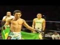7 0 0 José Scarface Aldo Vs Micky Young