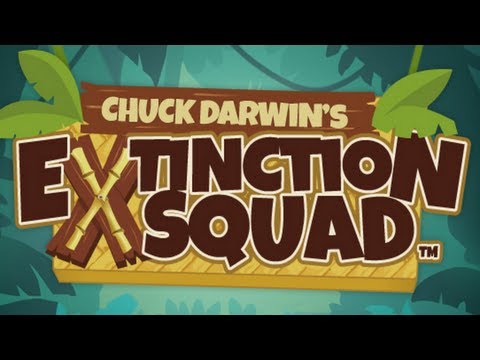Extinction Squad IOS