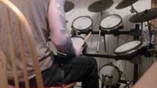 Graveworm - It's a Sin (Drum Cover)