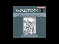 William Walton : Duets for Children, arranged for orchestra (1940/1949 orch. 1941)