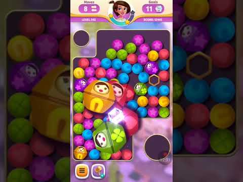 Diamond Diaries Saga Level 542 ~ No Boosters