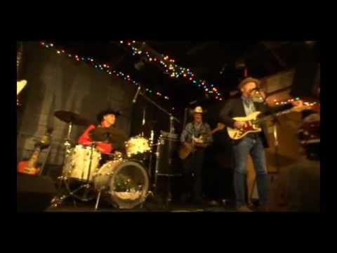 Jackshit & Dave Alvin Shit * McCabe's * 12/14/12 * Xmas Shittacular!