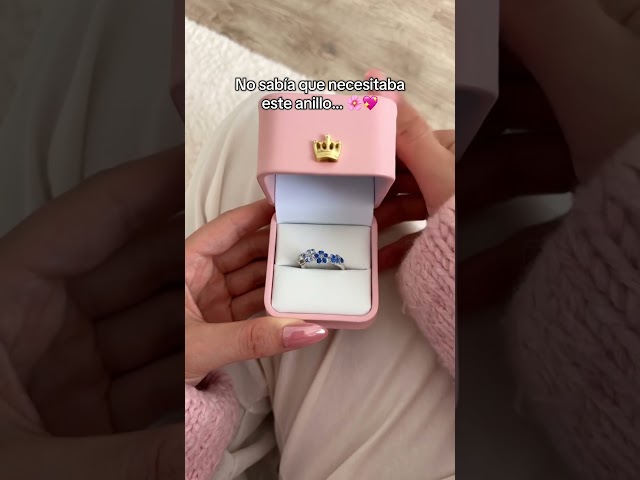 Vídeo relacionado con Simboliks Anillo Flor Rosa de Sant Jordi Ajustable, Diada de Catalunya, Dia dels Enamorats, Anillo de flores, Día de la madre, regalo Mujer, Regalo Rosas, Dia del Llibre