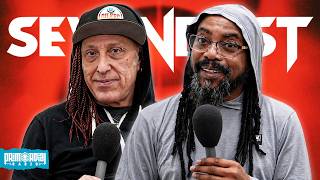 SEVENDUST Interview on New Album 'One' | Lajon &amp; Morgan Special