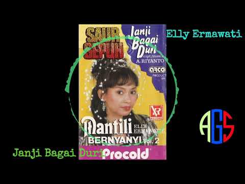 Elly Ermawati - Janji Bagai Duri