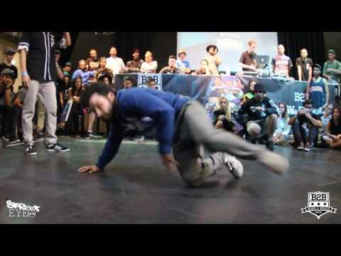 Unstoppabullz vs Elefunx | FINAL | FREESTYLE SESSION Israel