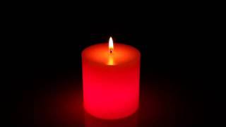 Magic Colour Changing Candle