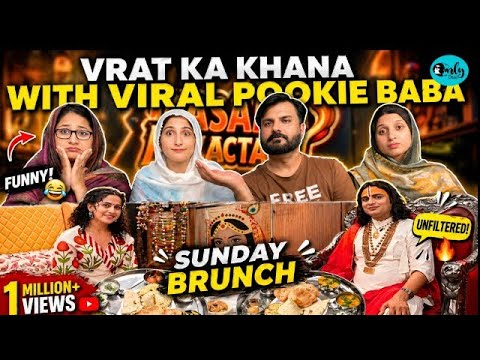 Shri Aniruddhacharya Ji interview with Curly Tales || Pakistani Reaction