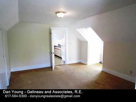 214 BROWN, Waltham MA 02453 - Rental - Real Estate - For Sale -