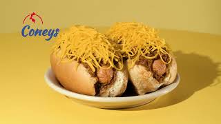  Try NEW! Chicken Chili at Skyline!