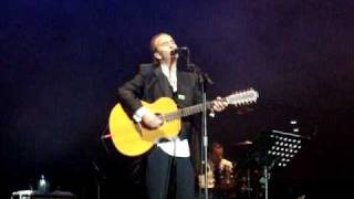 No Digas Que No - Los Secretos - Palacio De Los Deportes De Madrid 18/12/09