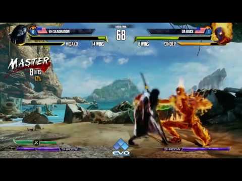 KI: BH SeaDragon vs UA Bass - EVO 2016 Losers Final