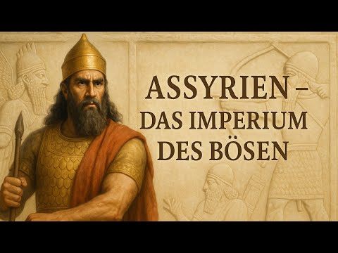 Assyrien – das Imperium des Bösen und die erste Supermacht, vor der die ganze Welt zitterte