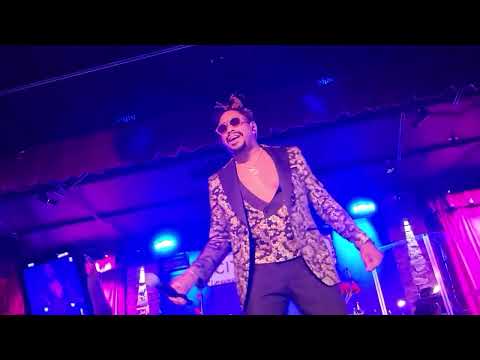 Raheem Devaughn City Winery January 6, 2024 9:30 full show