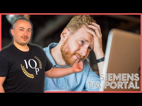 Ecco Perché Molte Persone Non Diventano Tecnici Programmatori Professionisti PLC Siemens TIA PORTAL