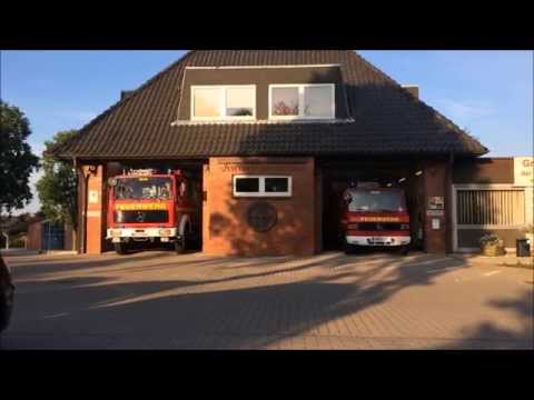 FF-Elmenhorst Cold Water Challenge 2014