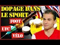 DESSOUS DU DOPAGE UFC Cyclisme Foot Et Jeux Olympiques Avec Romainmolina4473