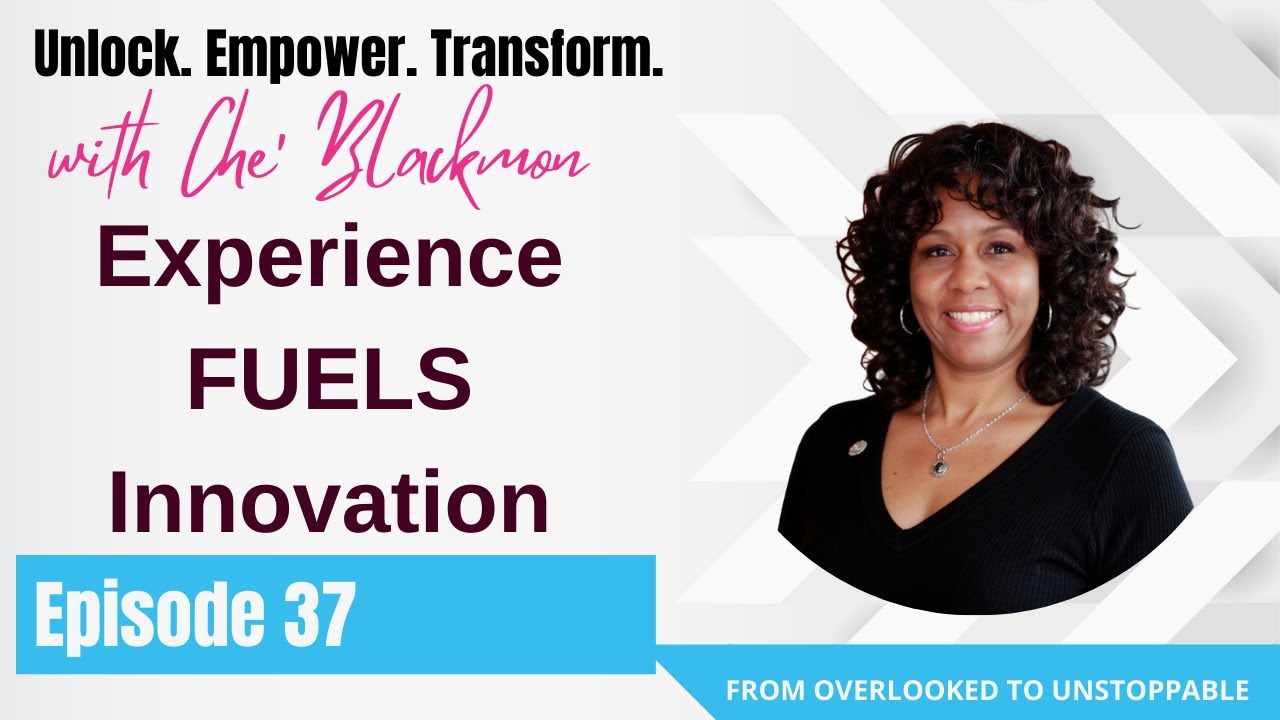 The Innovation Paradox: Why Your Years of Experience Are Your Secret Weapon for Breakthrough Ideas