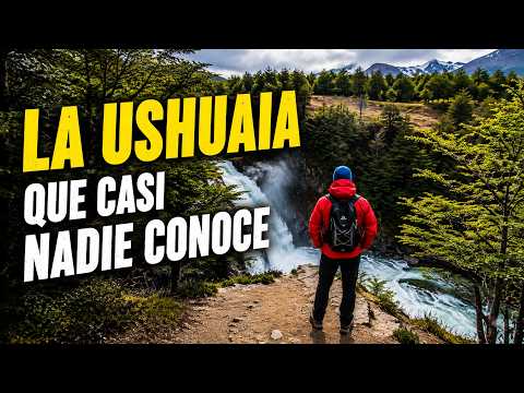 Todos visitan Ushuaia... pero pocos llegan a estos lugares increíbles