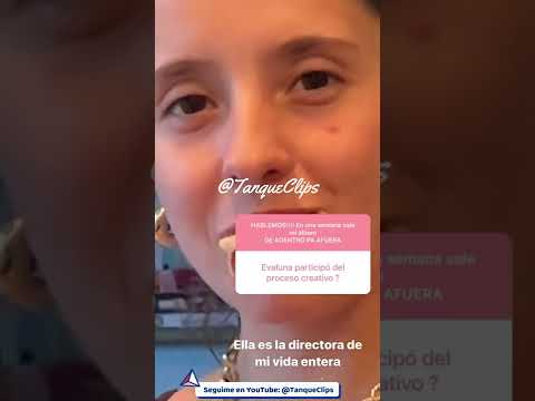 Evaluna Es la Directora de Mi Vida Entera TE AMO EVA |#camilo #shorts #viral #indigo #evaluna #short