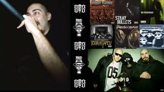 The Psycho Realm Mega Mix | Playlist Included | Big Duke &amp; Sick Jacken | B-Real | Cynic | DJ Muggs