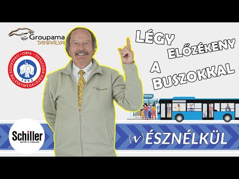 🎥 "Elsőbbség az autóbusznak – Amit minden sofőrnek tudnia kell!" 🚍➡️🚗 | (v)Észnélkül