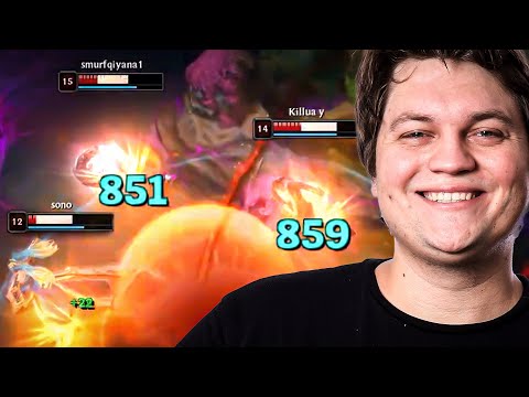 Ziggs broken aktuell?