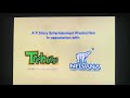 Max And Ruby Ending Credits With Lazy Town Credits Audio Version 3