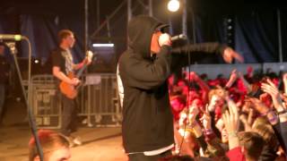 The Story So Far - Roam live at GROEZROCK 2013 (27/04/2013)
