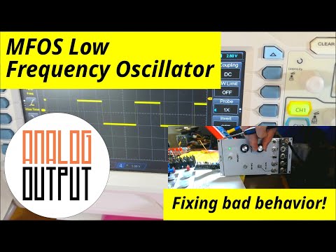 MFOS LFO: Fixing bad behavior!