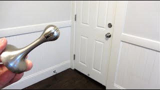 Magnetic Door Stop and Door Holder
