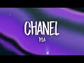 Tyla CHANEL Lyrics