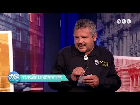 Társasházi közgyűlés