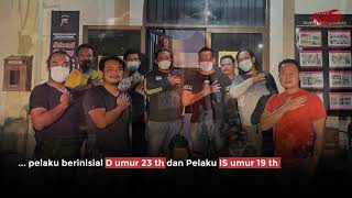 Download lagu Penangkapan Pembunuhan Pemandu Karaoke di SK (Sunan Kuning) | #InfoKejadianSemarang mp3