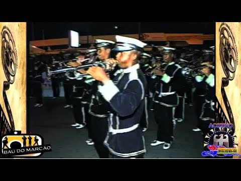 FANCOV'S -  (CAMAÇARI CINFANCAM 1997) - BAÚ DO MARCÃO