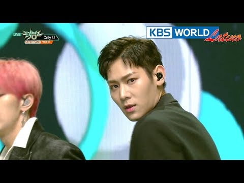 IMFACT(임팩트) - Only U[Music Bank/2019.03.08]