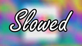 Feid, Lenny Tavarez - badwine (Remix) (Slowed)