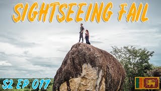 preview picture of video 'GRÖSSTER Sightseeing Fail in Anuradhapura | Sri Lanka '