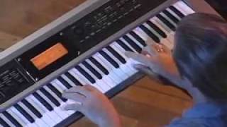 Video thumbnail for Roland GW-7 Synthesizer Capabilities by xfryan