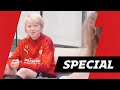 GROOT TALENT Isaï Middag wordt UITGEDAAGD door Maddy ⚽? | #PSVAcademy