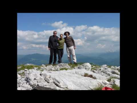 Umovi - planinarenje, jun 2014