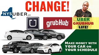 GrubHub, Fitness and now UBER? - Channel Update