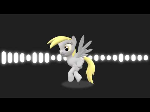 Derpygroove 3D