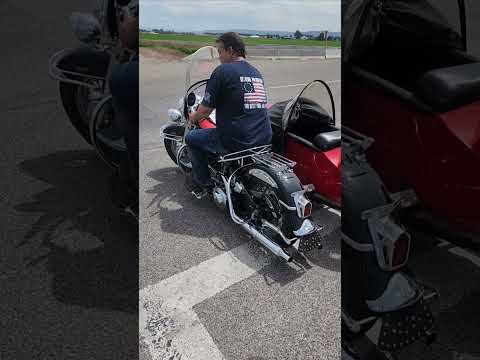 1953 Harley-Davidson Hydra Glide (CC-1932851) for sale in Burley, Idaho