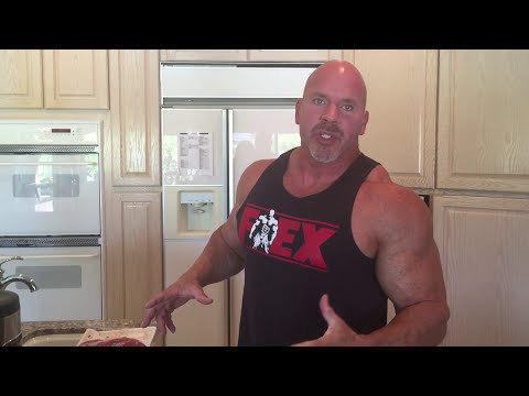 Rhino's Meal in a Minute