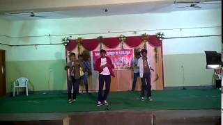 Haindavi Degree College Video